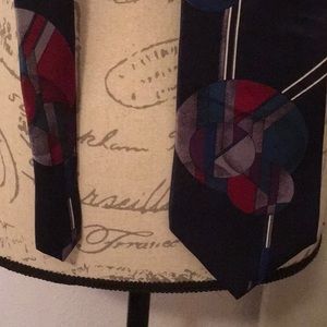 halston iii tie